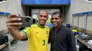 FIFA World Cup Winning team 1994 –Brazil Historic Triumph | Then & Now #brazil1994 #Legends