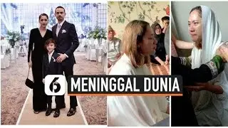 Tangisan BCL di Samping Jenazah Ashraf Sinclair - Liputan6.com