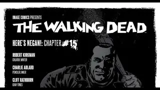 А вот и Ниган. Эпизод 15. Город обмоченных штанишек (русская озвучка)