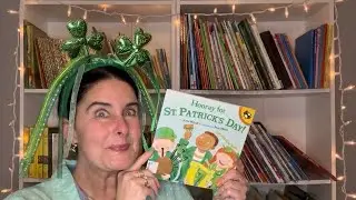 St. Patrick’s Day Book: Hooray for St. Patrick’s Day by Joan Holub