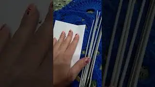 Как узнать размер спиц🥢#shortvideo #вяжемспицами #youtubeshorts