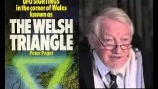 Peter Paget UFO Author