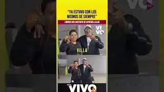 YA ESTUVO CON LOS MISMOS DE SIEMPRE