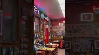 What makes it so special? Katz’s Delicatessen: A World Famous NYC Deli!