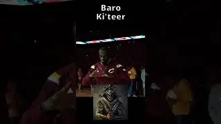 LeBron James Scream if you love Warframe