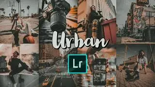Urban Preset | Free DNG File | Mobile Lightroom Tutorial 2020 | Philippines | CA EM
