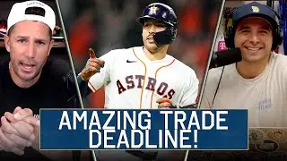 Greatest Trade Deadline In HISTORY! | 1010