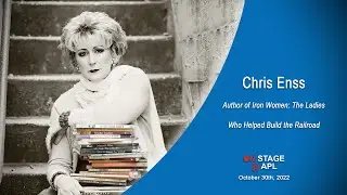 Iron Women: Ladies Who Helped Build the Railroad 🛤️ Chris Enss