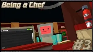 Job Simulator - Gourmet Chef - Gordon Ramsay