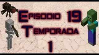 Episodio 19/Temporada 1(Sigue habiendo dungeons)