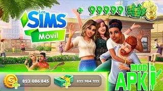 The Sims Mobile MOD APK Dinero Infinito & Simoleones / Unlimited Money 💲 Nueva Actualizacion ☑️