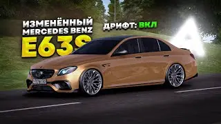 ЕШКА ТЕПЕРЬ ДРИФТИТ и ХУЖЕ РАЗГОНЯЕТСЯ в Amazing RP Online GTA CRMP