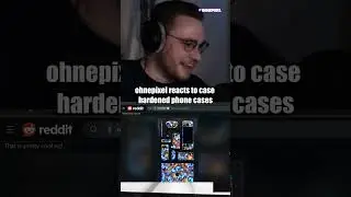 BLUE GEM PHONE CASES?!?