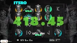 ITERO 4184X WIN!!!!