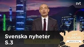 Svenska nyheter (S3EP8) - 