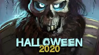 HALLOWEEN EDM PARTY MIX 2020 | Best of Trap & Future Bass Music