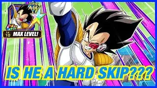 HOW GOOD IS RAINBOW LL10 AGL DIRTY FIREWORKS VEGETA??? - DBZ DOKKAN BATTLE