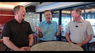 IN THE RADIO BOOTH l Phillies Nation Presented by Valley Forge Tourism l S1 E15