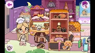 🐩🐕‍🦺 Распаковка бокса с собачками Posh Pups Avatar World. Lets Play