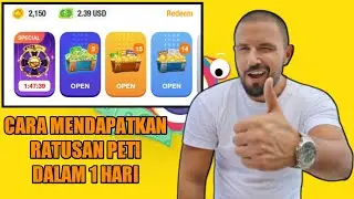 Cara Mendapatkan Ratusan Peti Di Aplikasi ClipClaps - ClipClaps Indonesi
