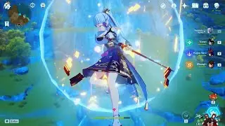 super ayaka that you don't have