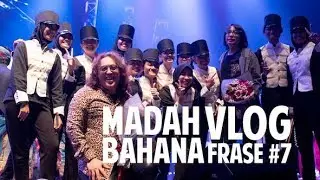 MBUI SEPANGGUNG DENGAN KLA PROJECT! | MADAH BAHANA VLOG frase #7