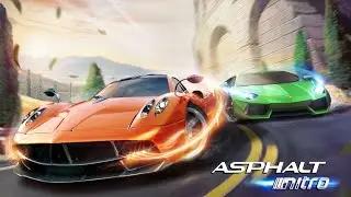 ASPHALT NITRO GAMEPLAY