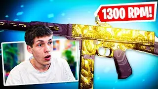 the *MAX FIRERATE* COOPER CARBINE SETUP.. BROKEN! 🤯 (Best COOPER CARBINE Class Setup) CoD Vanguard