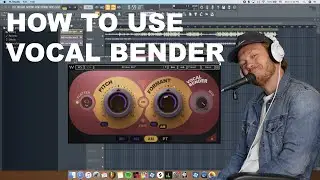 How To Use Vocal Bender by Waves (Plugin Review)