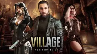 ФАБРИКА ГЕЙЗЕНБЕРГА 🅛🅟 Resident Evil:VILLAGE #11
