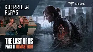 Brick or Bottle? | Guerrilla Plays The Last of Us Part II Remastered