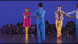 Mark Morris Dance Group: Pepperland, Allegro