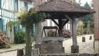 Gerberoy, un des plus beaux villages de France • Gerberoy, among the nicest villages of France