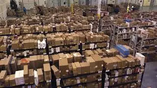 Armazém da Qwintry – melhor redirecionador dos EUA