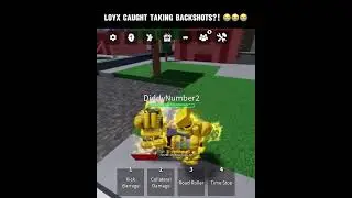 CRAZIEST BACKSHOTS IN HISTORY 😭🙏