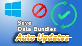 How To Disable Windows Automatic Updates
