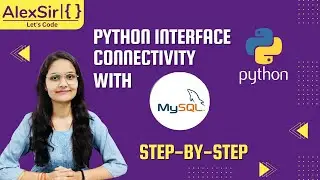 Python connectivity with MySQL || One shot video