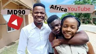 MD90 Talks YouTube Africa, Wodemaya, Miss Trudy collaboration