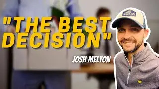 Interviewing A Podcaster & Multi-7-Figure Cleaning Business Owner | Josh Melton |