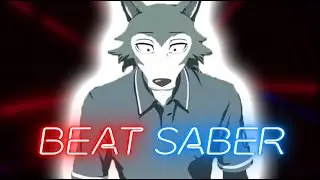 Beat Saber - Kaibutsu | YOASOBI | BEASTARS Season 2 OP | (Expert) FC