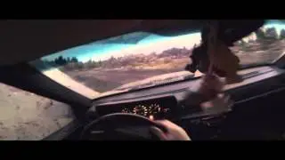 Volvo 740 mud fun