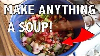 Leftovers Soup