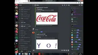 Обзор Дискорд Сервера