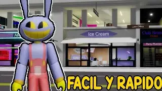 How to be Jax in Brookhaven | The Amazing Digital Circus | Roblox