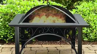 Centurion Supports KOJIN Firepit