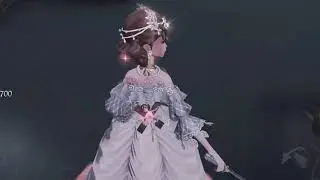Identity V | Bloody Queen “Madame Bella” Skin + Accessory Gameplay | Better than Limited Skin?