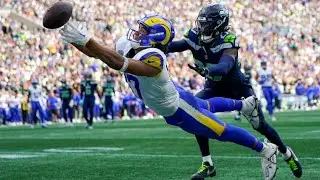 Every Catch from Puka Nacua's NFL Debut | Week 1 NFL 2023