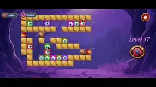 Mystery Legacy Eye blaster mini game Level 17