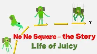 Story of the No No Square Song -  The life of juicyfruitsnacks