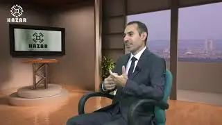QAFSAM başkanı Araz ASLANLI. Barış Cavid ile "TURANA DOĞRU" programı, 41-ci bölüm.